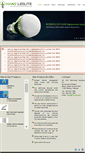 Mobile Screenshot of hans-ledlite.com